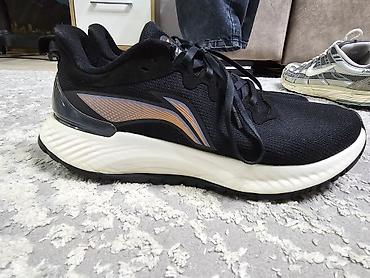 osiris d3: Мужские кроссовки, 42.5, Б/у, цвет - Черный — 2