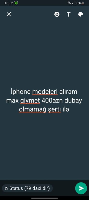 iphone 12 qiymetleri: IPhone 12, 128 GB, Zəmanət, Barmaq izi, Simsiz şarj