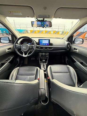 kiya bongo: Kia Morning: 2019 г., 1 л, Автомат, Газ, Хэтчбэк — 4