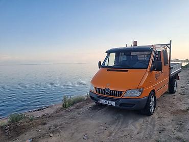 Унаа: Жүк ташуучу унаа, Mercedes-Benz, Дубль, 3 т, Колдонулган — 6