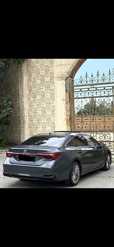 авалон тайота: Toyota Avalon: 2019 г., 2.5 л, Вариатор, Гибрид, Седан — 5