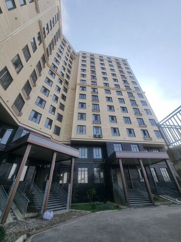 Продажа квартир: 3 комнаты, 98 м², Элитка, 6 этаж, ПСО (под самоотделку) — 10