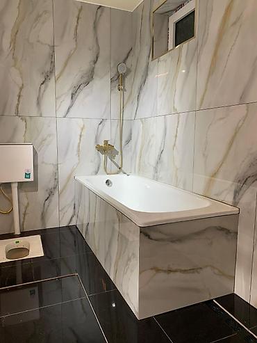 Аренда инструментов: Дизайн и отделка ванных комнат “под ключ” - Комплексные работы по — 2