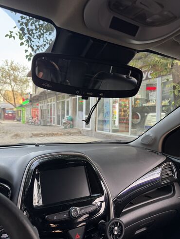 алфат машина: Chevrolet Spark: 2016 г., 0.1 л, Автоматические, Бензин, Хэтчбэк