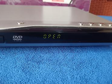 DVD плееры: Идеальный состоянии ДВД пультом и диски есть . Работает отлично без — 5