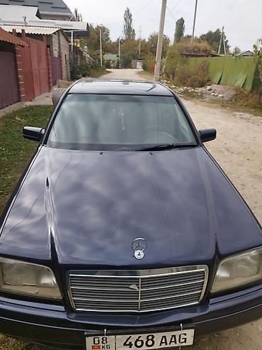 5 5 compressor: Mercedes-Benz C-Class: 1995 г., 2.2 л, Автомат, Бензин, Седан — 1