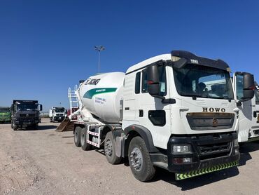 систему капельного полива: Бетономешалка, XCMG, 2022 г., 12 м3
