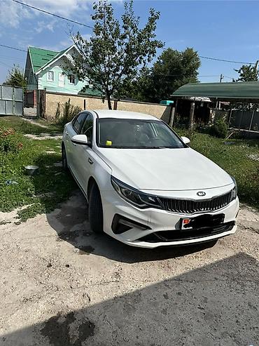 jon deer: Kia K5: 2019 г., 2 л, Автомат, Бензин, Седан — 1