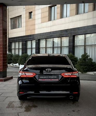 Toyota: Toyota Camry: 2020 г., 2.5 л, Автомат, Бензин, Седан — 9
