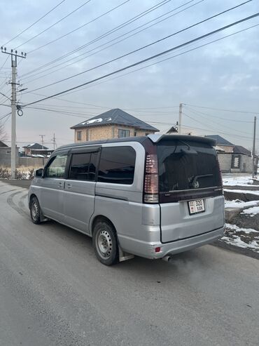 Honda: Honda Stepwgn: 2003 г., 2 л, Автомат, Бензин, Минивэн — 4