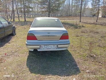 Daewoo: Daewoo Nexia: 2003 г., 1.6 л, Механика, Бензин, Седан