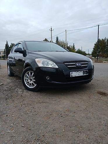 kia clarus: Kia Ceed: 1.4 l | 2007 il Hetçbek — 2