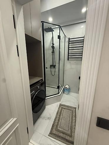 продаю квартиру белгравия: 3 комнаты, 104 м², Асанбай мкр Элитка, 5 этаж, Евроремонт — 9