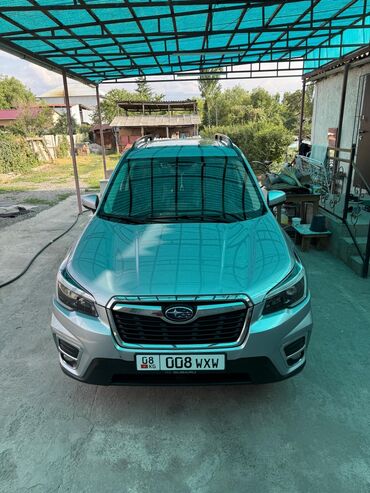 купить запчасти на опель вектра б: Subaru Forester: 2020 г., 2.5 л, Вариатор, Бензин, Кроссовер