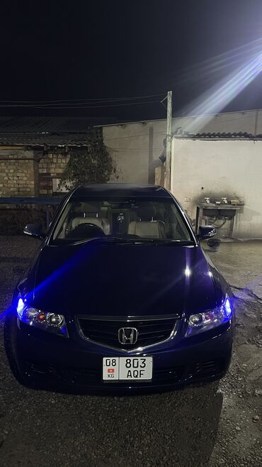 Honda: Honda Accord: 2003 г., 2 л, Автомат, Бензин, Седан — 7