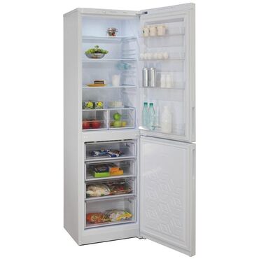 холодильники для авто: Холодильник Biryusa, Новый, Двухкамерный