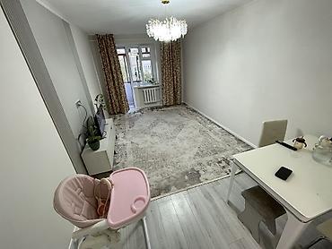 Продажа квартир: 3 комнаты, 64 м², 5 мкр Индивидуалка, 5 этаж, Свежий ремонт — 6