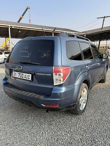 мазда электро: Subaru Forester: 2008 г., Автомат, Бензин, Кроссовер — 2