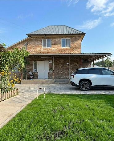 сдается дом алтын ордо: Продается 4х-комнатный дом 📍 Адрес: Алтын-Ордо 📐 Площадь участка — 1