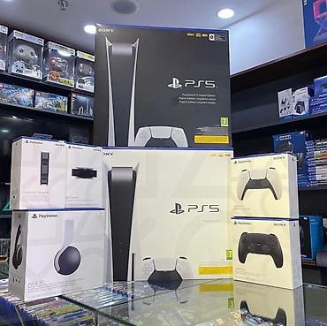 ps5 oyunlar: Sony PlayStation 5 ekosistemi – tam oyun dəsti Məhsullar: - — 1