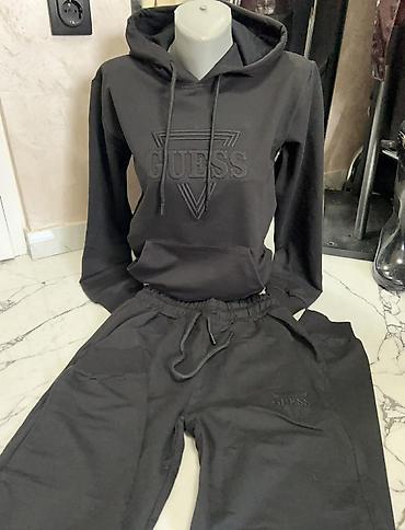 Gornji i donji deo: Ženske trenerke – kompleti dukserica + donji deo Velicine S M L XL - — 3