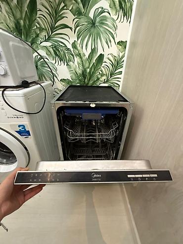 Посудомоечные машины: Посудомойка, Б/у, Самовывоз, Бесплатная доставка, Платная доставка — 6