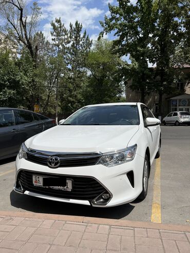 сигнализация пандора: Toyota Camry: 2017 г., 2 л, Автомат, Бензин, Седан