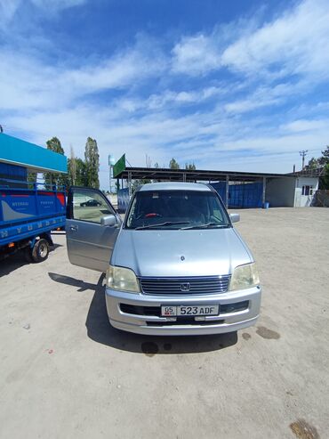опель фронтера а: Honda : 1999 г., 2 л, Автомат, Бензин, Минивэн