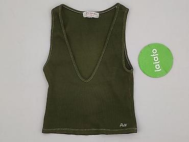pull bear rozmiarowka: PULL&BEAR, Top damski, rozmiar S — 2