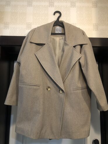 kişi palto modelleri: Palto (nazikdi)cemi 1 defe geyinilib
Olcu standart