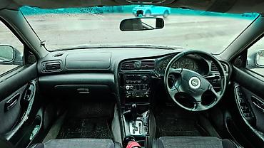 субару авто: Subaru Legacy: 2000 г., 2 л, Автомат, Бензин, Универсал — 5