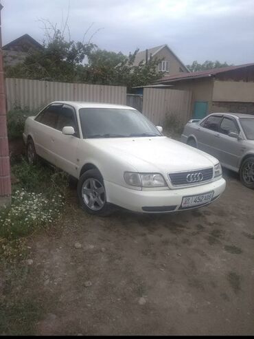 купить квадрацикол: Audi 100: 1995 г., 2.3 л, Механика, Бензин, Седан