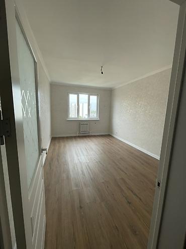 квартиры на ошском рынке: 1 комната, 48 м², Аламедин-1 мкр Элитка, 7 этаж, Евроремонт — 1