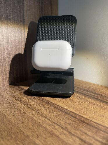 bluetooth naushnik: Б/у Беспроводные (Bluetooth) Наушники, Apple, цвет - Белый