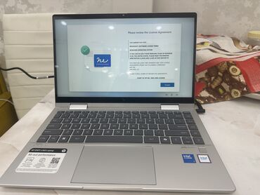 Ноутбуки: Ультрабук, HP, 16 ГБ ОЗУ, Intel Core i7, 14 ", Новый, Для работы, учебы, память SSD