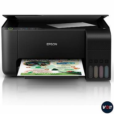 epson printe: Epson çoxfunksiyalı inkjet printer – Ev və ofis üçün ideal həll - — 1