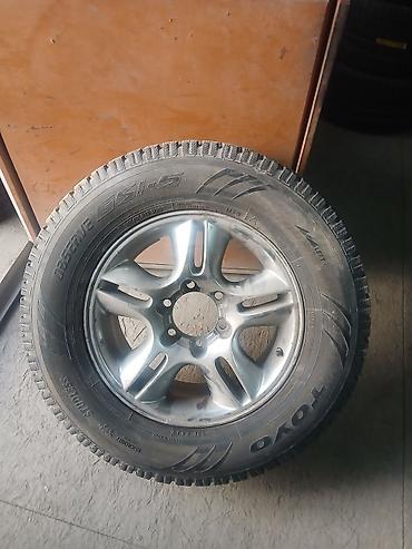 рессор 53: Lexus GX 470 запаска — 1