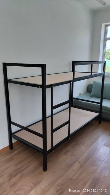 Мебель на заказ: Двухъярусная Кровать, Новый