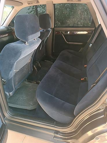 Audi: Audi A6: 1995 г., 2.6 л, Механика, Бензин, Седан — 6