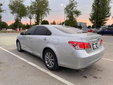 запчасти на машины: Lexus ES: 2009 г., 3.5 л, Типтроник, Бензин, Седан