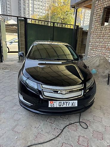 шевроле вольт гибрид: Chevrolet Volt: 2014 г., 1.4 л, Автомат, Гибрид, Хэтчбэк — 10