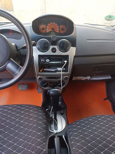 запчасть на мерс 814: Chevrolet Matiz: 2009 г., 0.8 л, Автоматические, Бензин