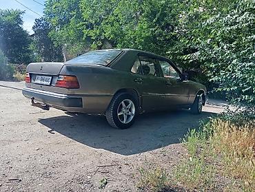 дверные карты на 124: Mercedes-Benz W124: 1990 г., 2 л, Механика, Бензин, Седан — 8