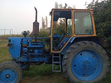 islənmis moped: Təsərrüfat üçün universal traktor və qoşma avadanlıq - Marka/model — 4