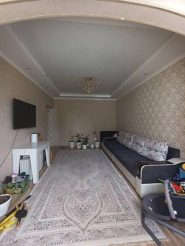 Продажа квартир: 2 комнаты, 57 м², Кок-Жар мкр Элитка, 7 этаж, Евроремонт — 5