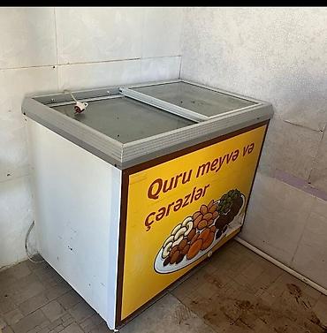 Quru meyvə və çərəzlər üçün d350 azn Hövsan Nigar 74ondurucu/saxlama
