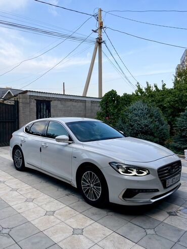 машина расрочка соната лф: Hyundai Grandeur: 2018 г., Автомат, Гибрид, Седан