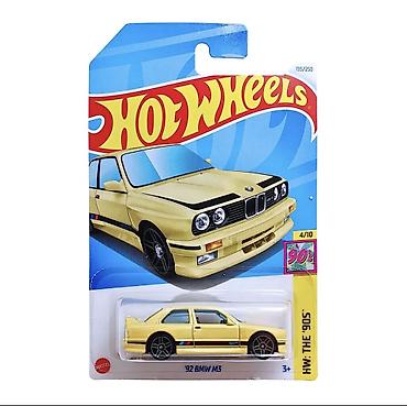saatlar type 1: Hot Wheels uzun kartlı modellər Hamısı bağlıdır. Qiymət 7-12 AZN — 5