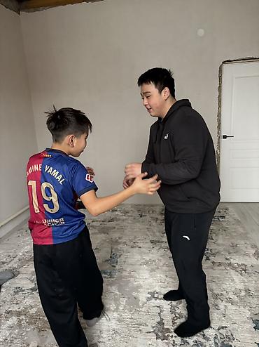 Долгосрочная аренда квартир: Студия, Риэлтор, Без подселения, С мебелью полностью at lalafo.kg — 2 Долгосрочная аренда квартир: Студия, Риэлтор, Без подселения, С мебелью полностью — 2