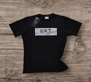 Ostalo: 📌Muske majice📌 Velicine S M L XL 2XL Taslama cesljani pamuk sa 2 — 7